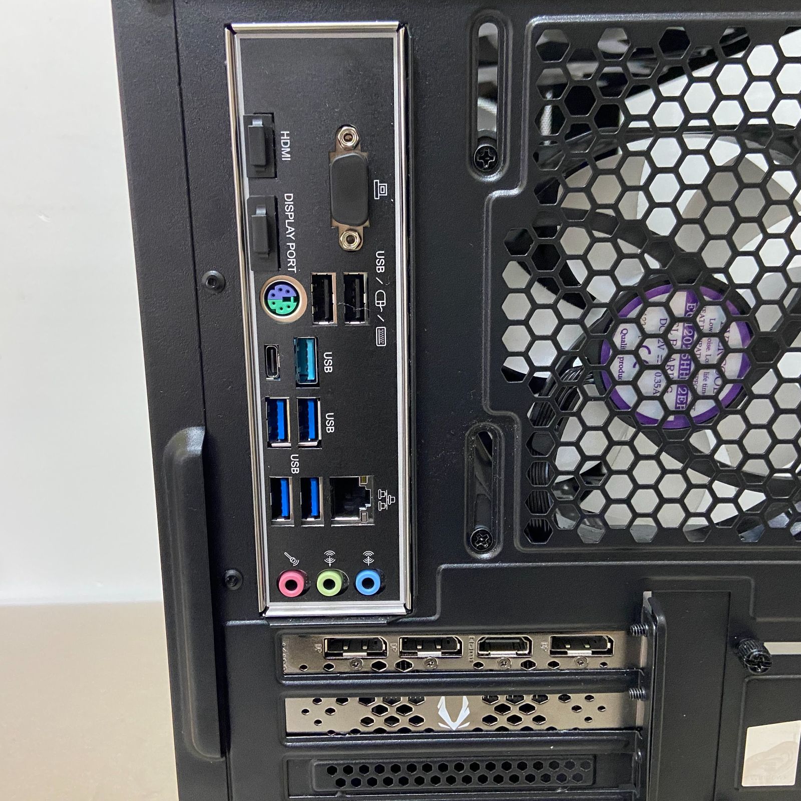 美品 ハイスペック NEXTGEAR JG-A5G60 AMD Ryzen7 5700X 32GB