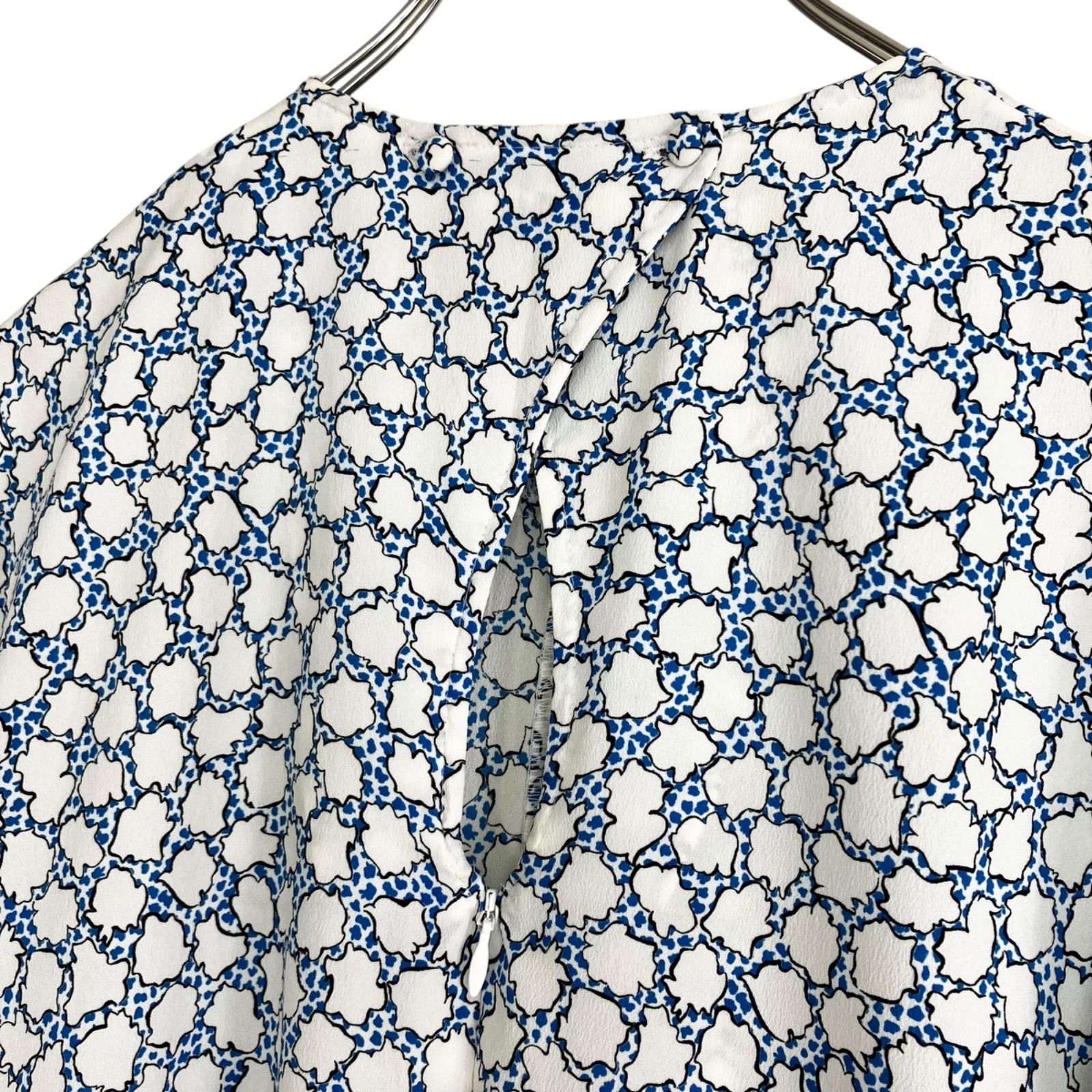 シンゾーン ポルトプリントドレス