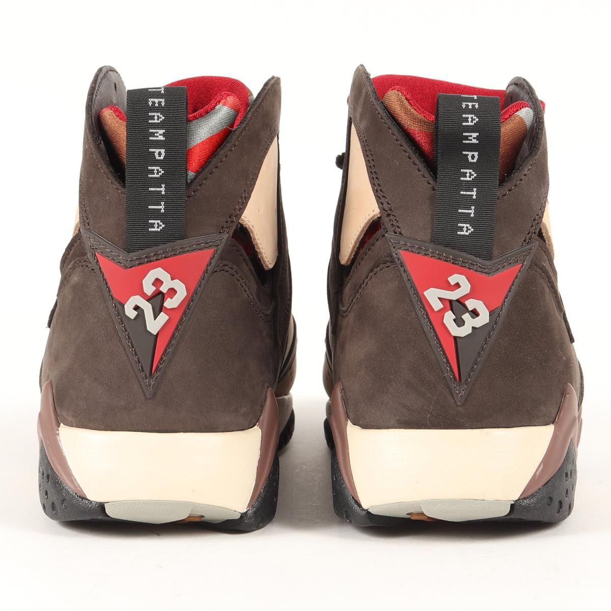 新品 Patta パタ NIKE AIR JORDAN 7 RETRO (AT3375-200) 19SS ナイキ  