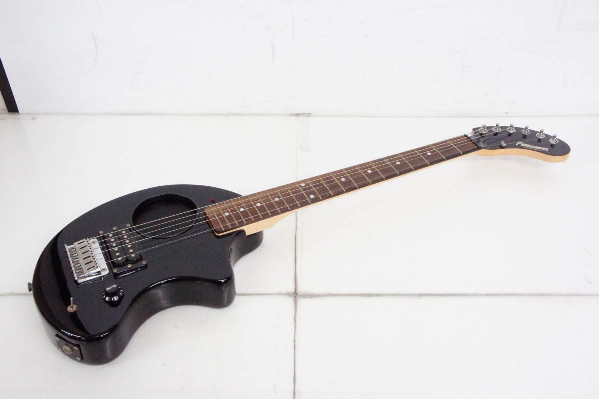 中古】FERNANDESフェルナンデス アンプ内蔵エレキギター ぞう