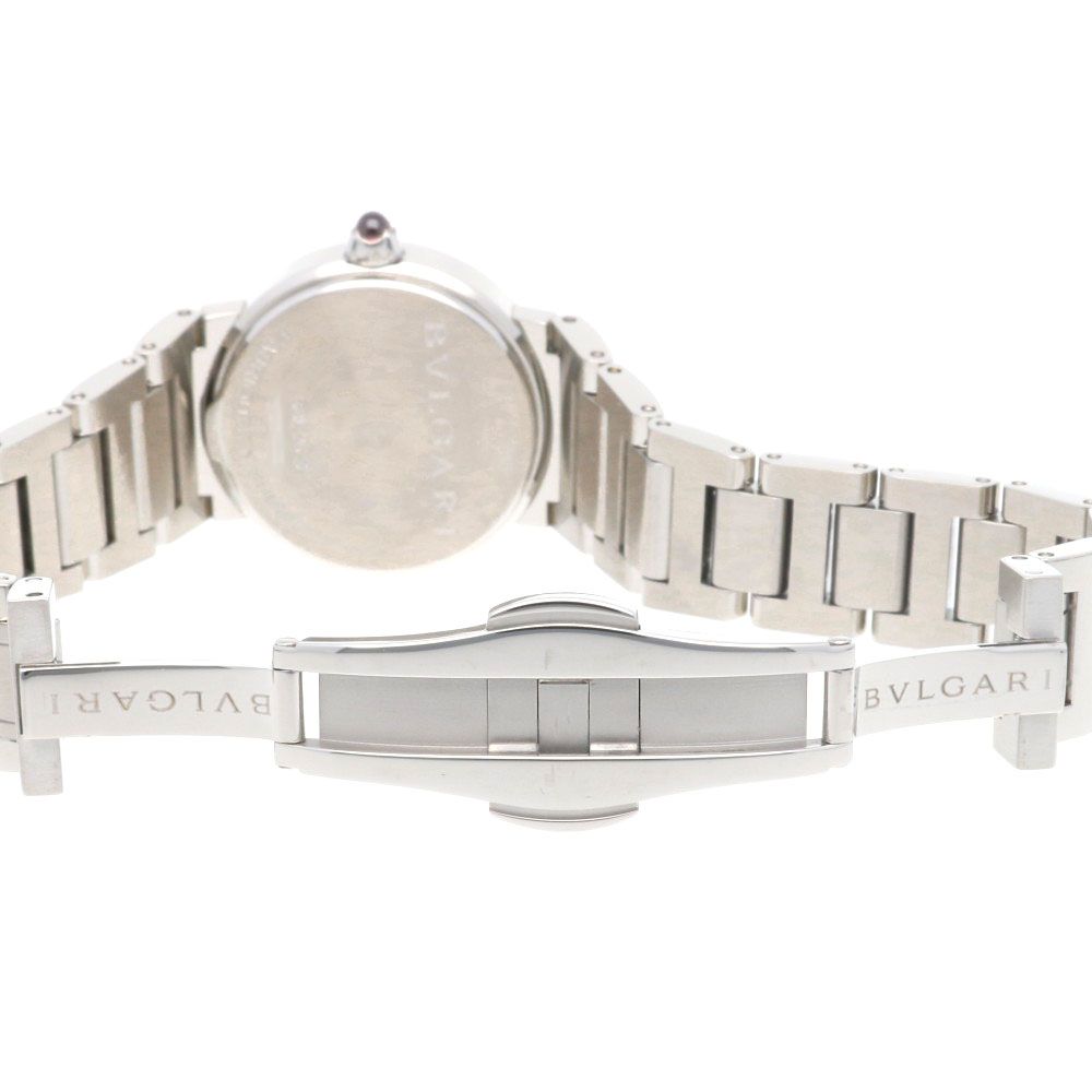 ブルガリ ブルガリブルガリ 腕時計 時計 ステンレススチール BBL26S  