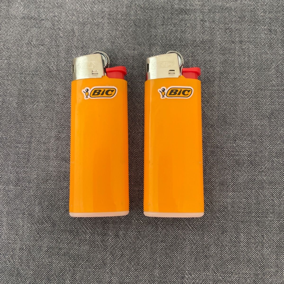 BIC ビック ミニ mini ライター J25 11g 2本セット - メルカリ