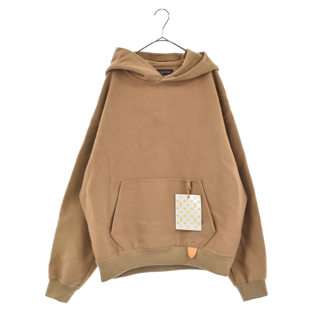 LOUIS VUITTON (ルイヴィトン) 20SS Double Face Hoodie ダブル LOUIS VUITTON (ルイヴィトン) 20SS Double Face Hoodie ダブル