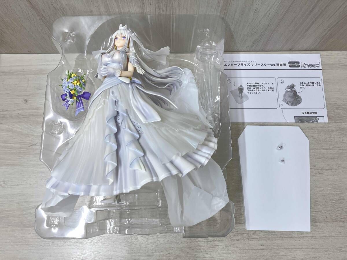 開封済 knead エンタープライズ マリースターver. 通常版 1/7
