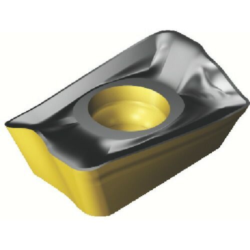 サンドビック　コロミル２４５　フライス加工用チップ（３５０）　４３４０　　R245-12 T3 M-PL　4340　205-9799 SANDVIK コロミル245 フライス加工用チップ(350) 1130 ( R245-12 T3 M