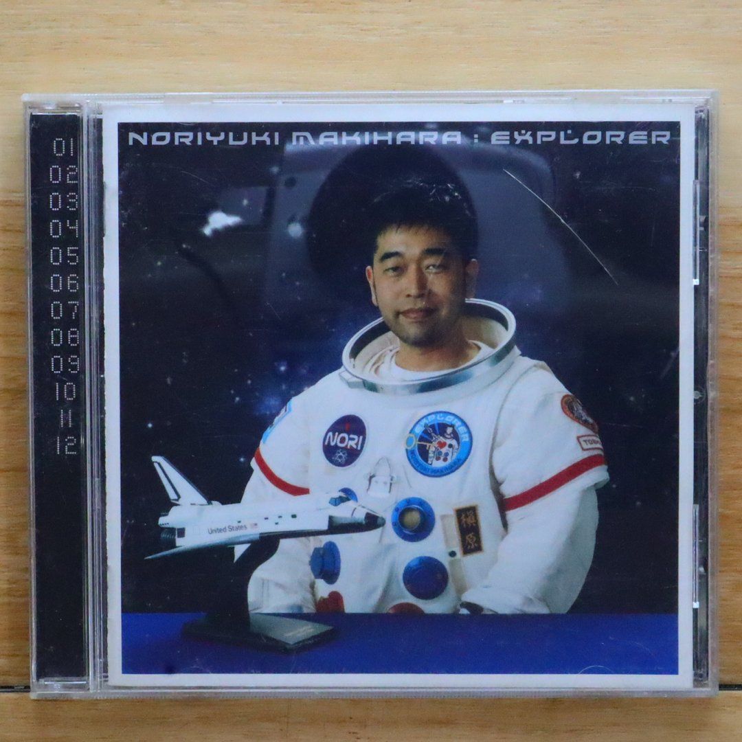 国内盤CD☆槇原敬之/Noriyuki Makihara□ EXPLORER 【TOCT25441