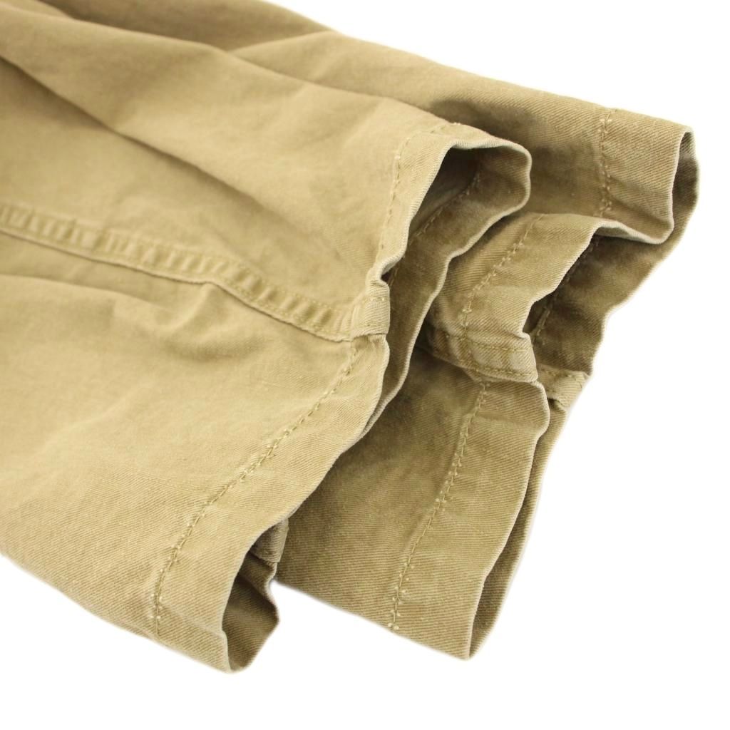 ロング ヴィンテージ加工