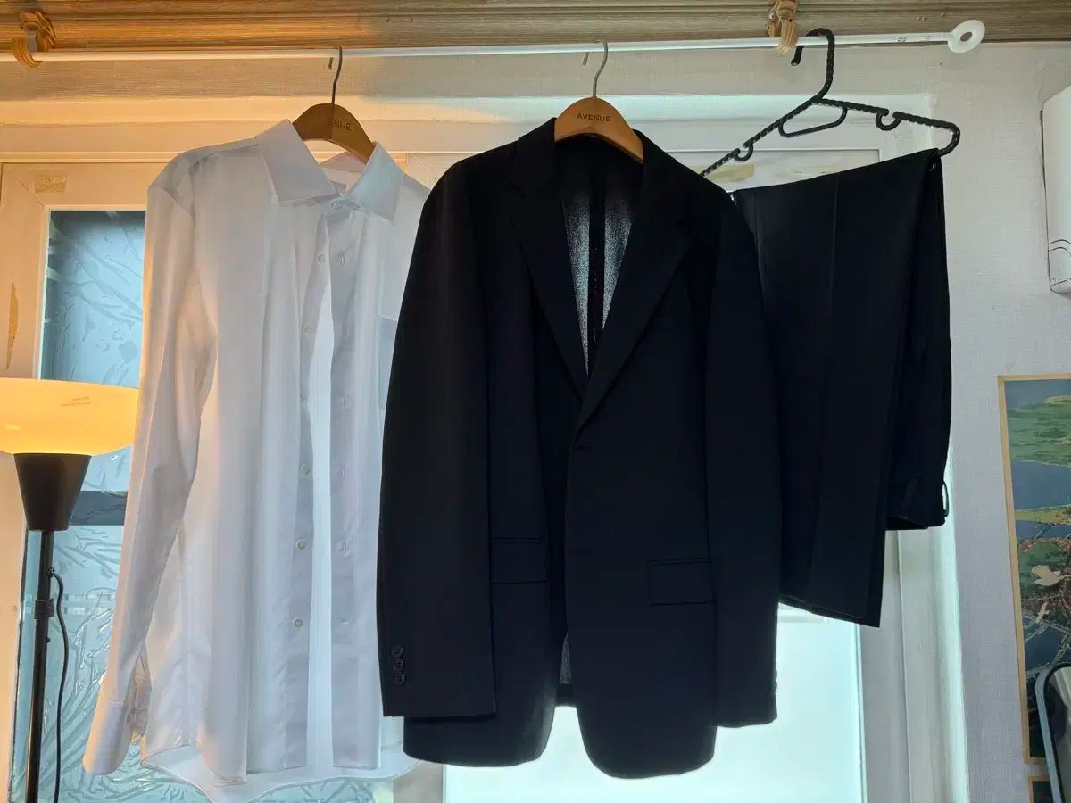 XL メンズ UNIQLO ユニクロ スーツ セットアップ
