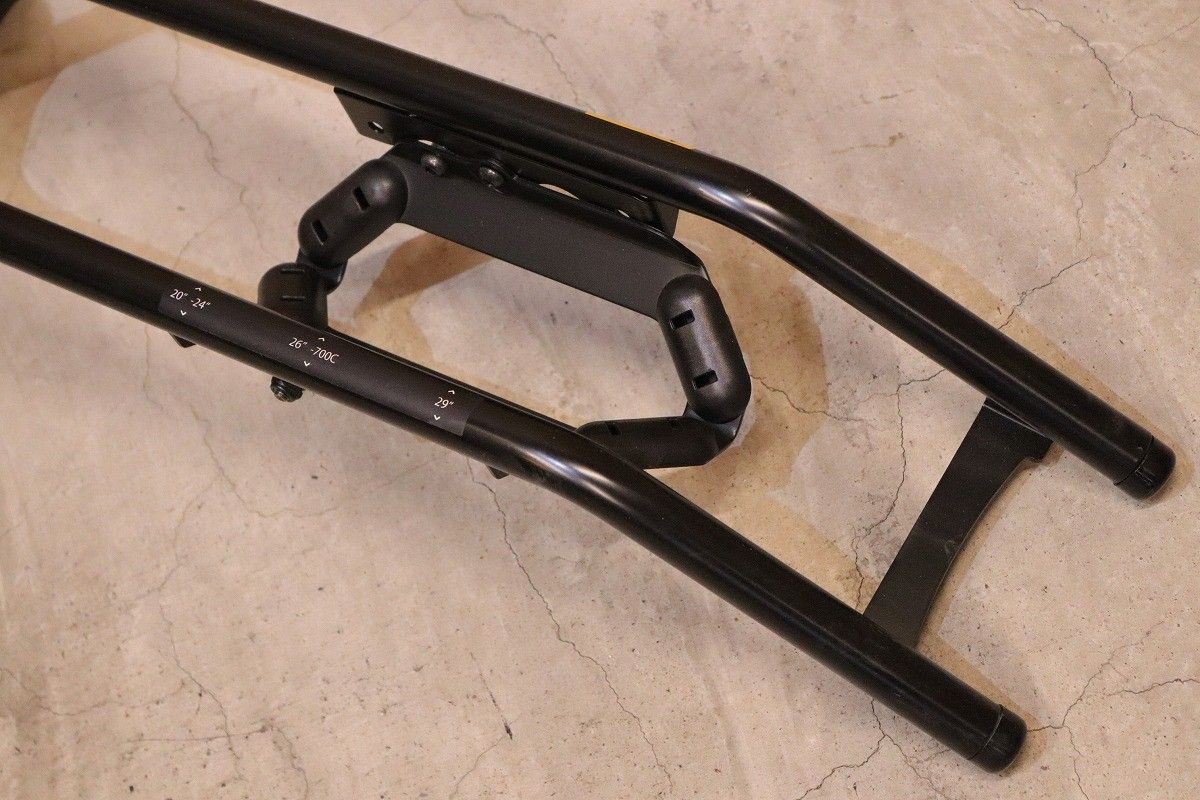 ミノウラ ds 2200 ディスプレイスタンド 自転車 縦置き スタンド