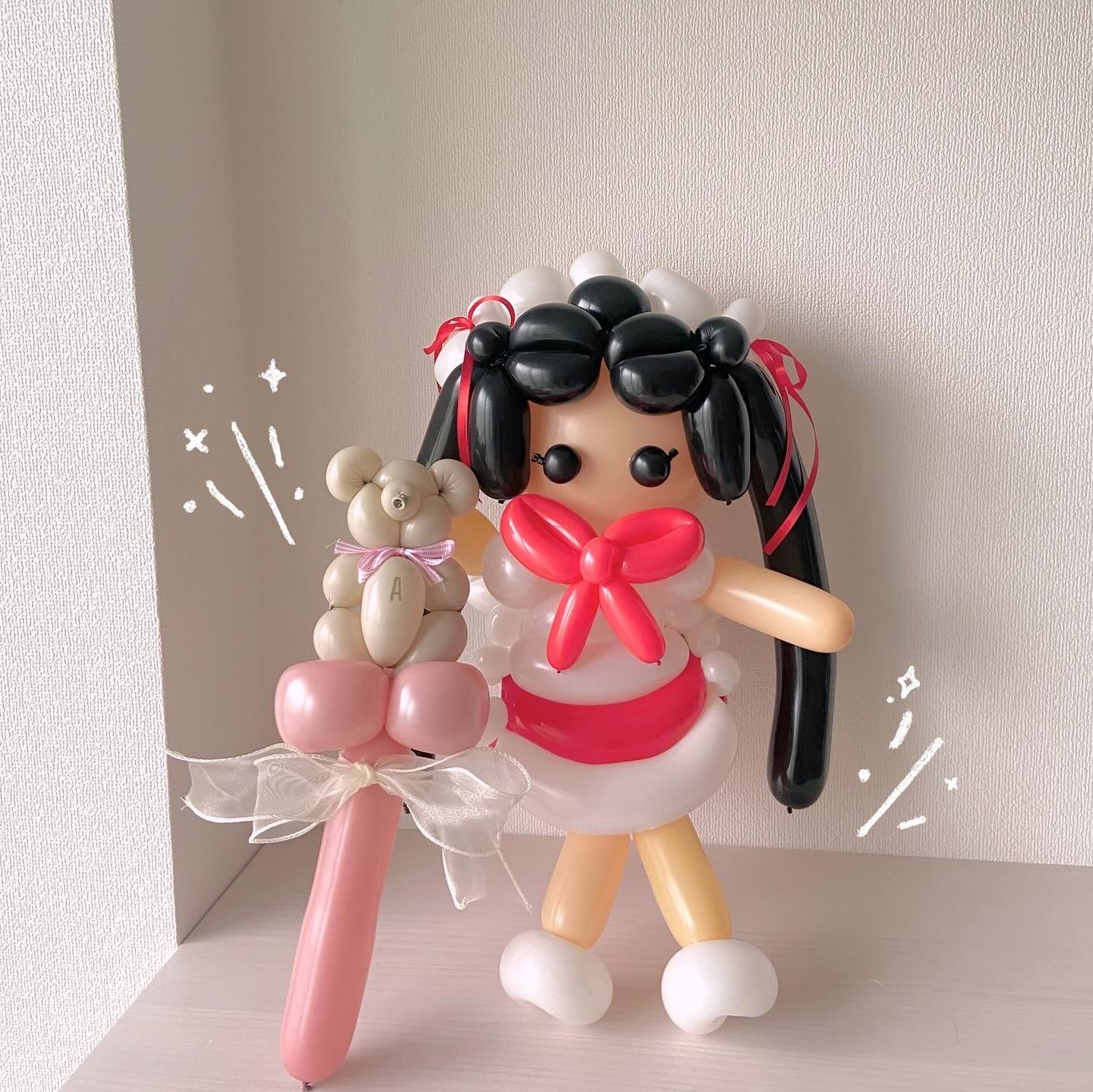 アナと雪の女王 レノックス エルサのサプライズ フィギャリン アナと雪