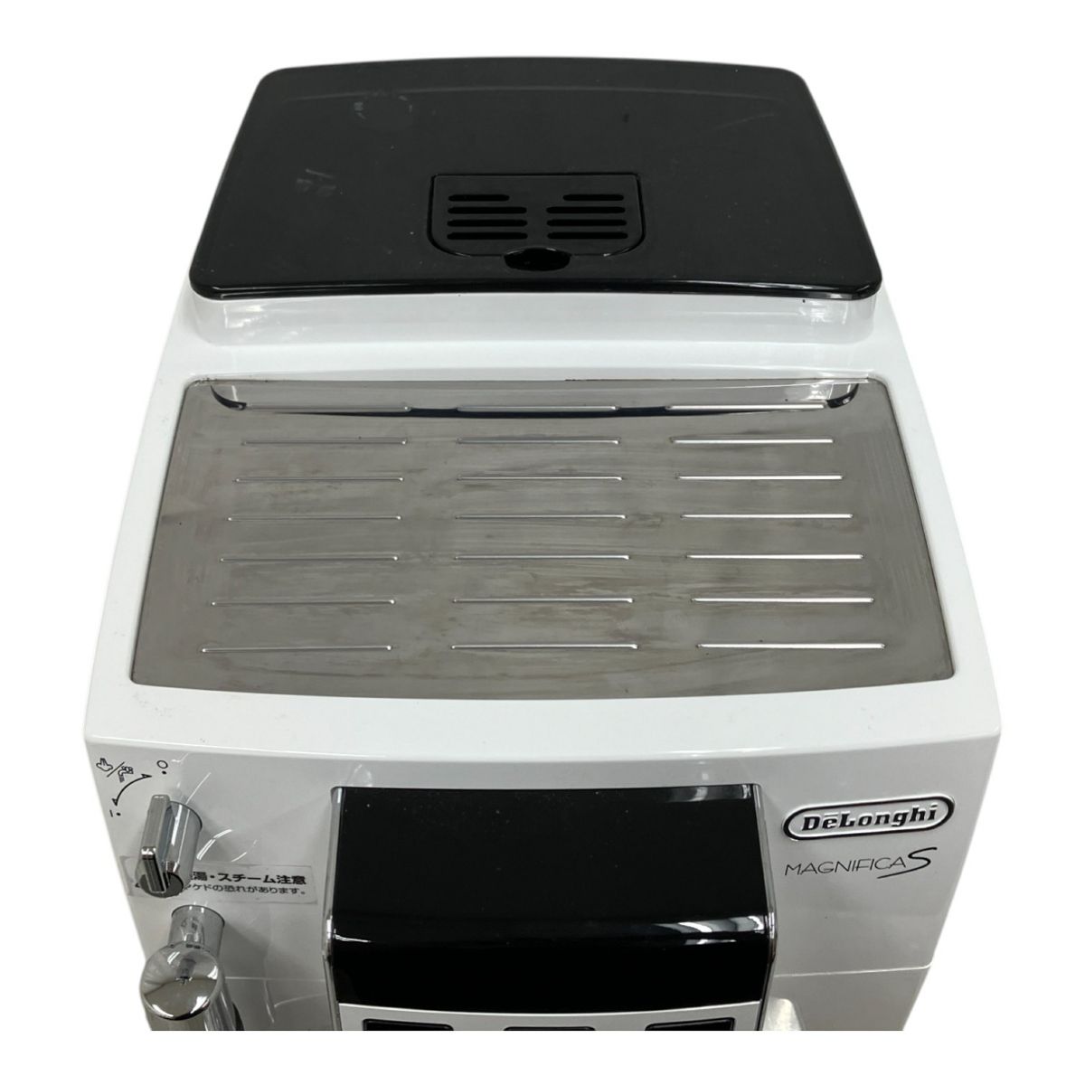 DeLonghi マグニフィカS ECAM23120WN 全自動 コーヒーマシン