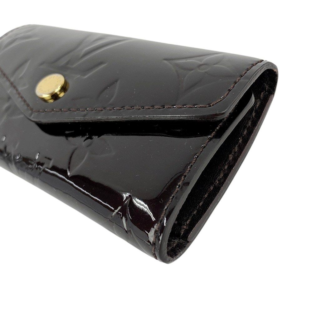 Louis Vuitton 合え ダミエキーケース ブラック