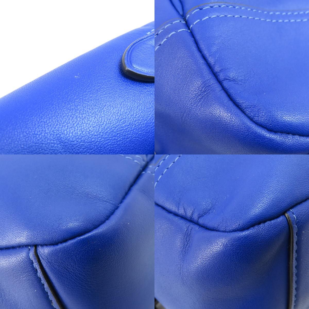 COACH コーチ C2931 ロゴ ボディバッグ レザー メンズ - メルカリ