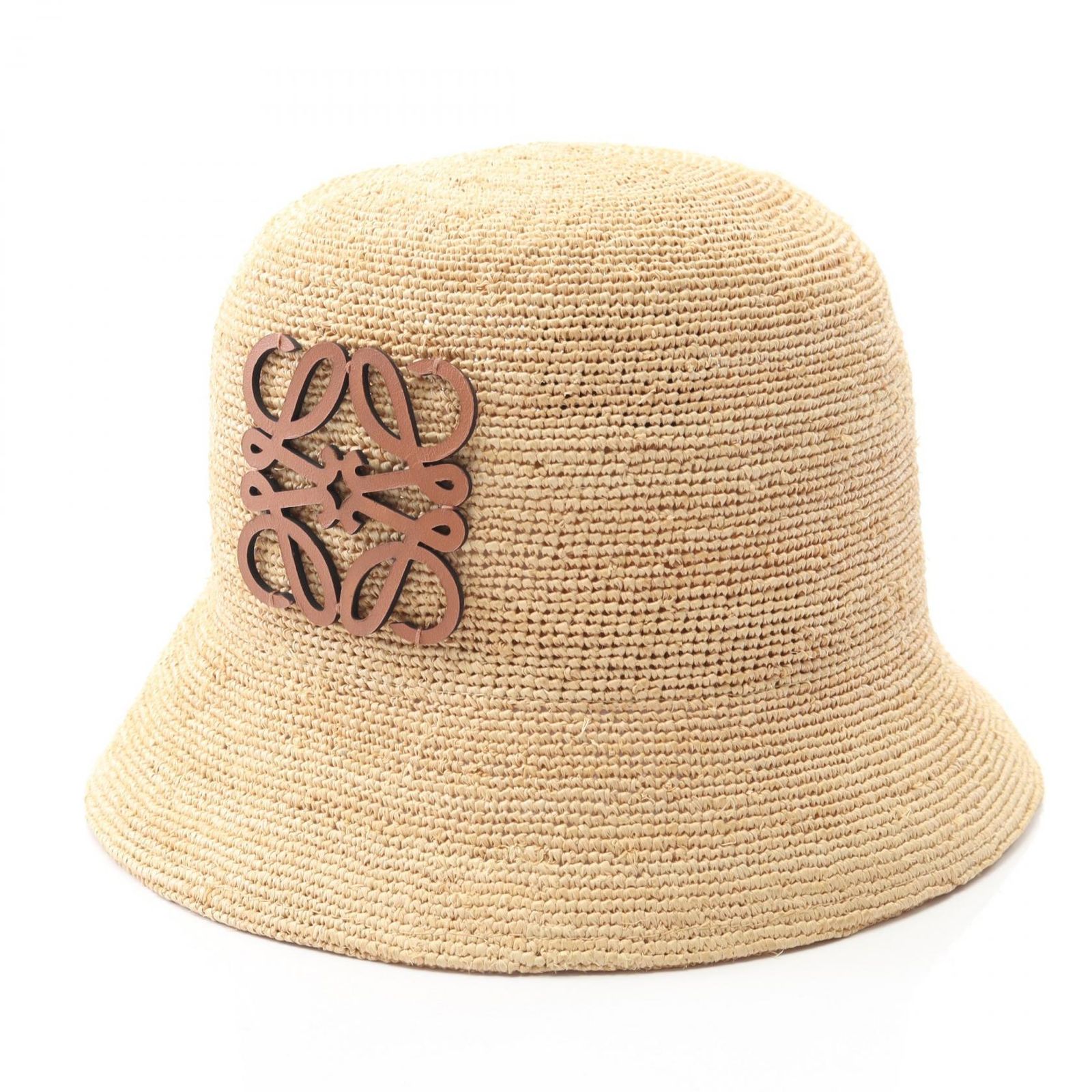 ロエベ LOEWE ハット LOEWE × PAULA S IBIZA アナグラム その他 バケットハット レディース Used A