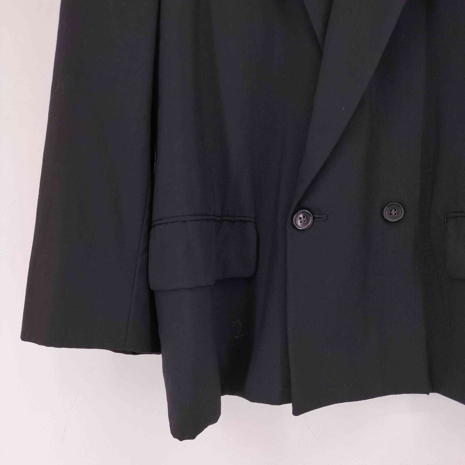 コムデギャルソンオム　テーラードジャケット　ダブル COMME des GARCONS HOMME DEUX テーラードジャケット