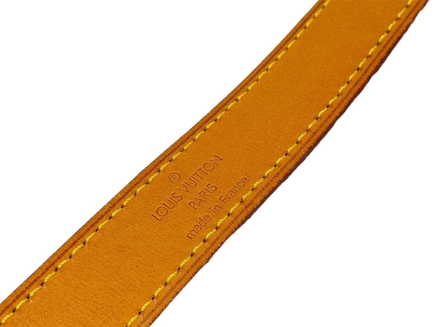 LouisVuitton ルイヴィトン バギー用 ショルダーストラップ TH0076  