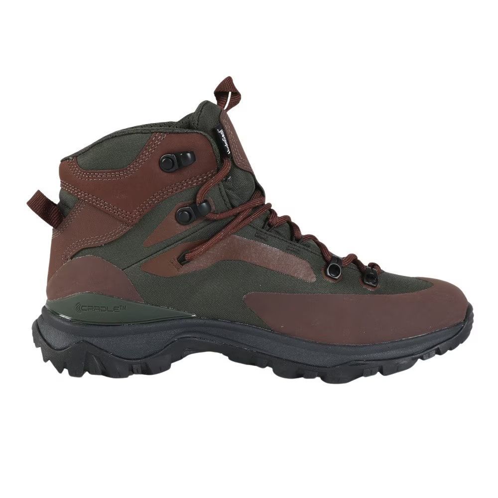 新品】ザノースフェイス トレッキングシューズ Creston Hike Mid