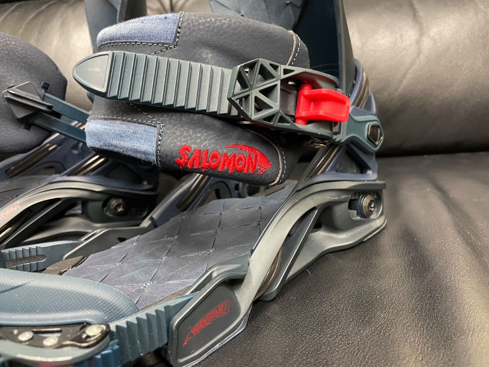 SALOMON SHADOW FIT サロモン シャドウフィット メンズ Sサイズ