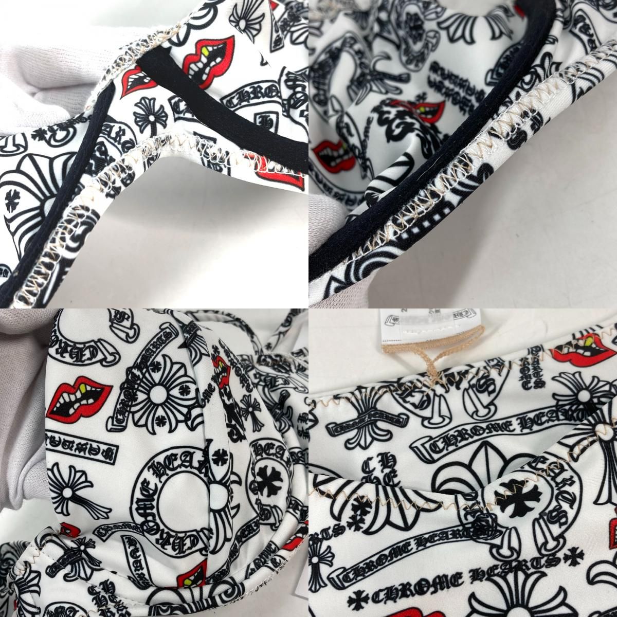 CHROME HEARTS クロムハーツ 水着 LOGO PARADE MATTY BOY ポリエステル