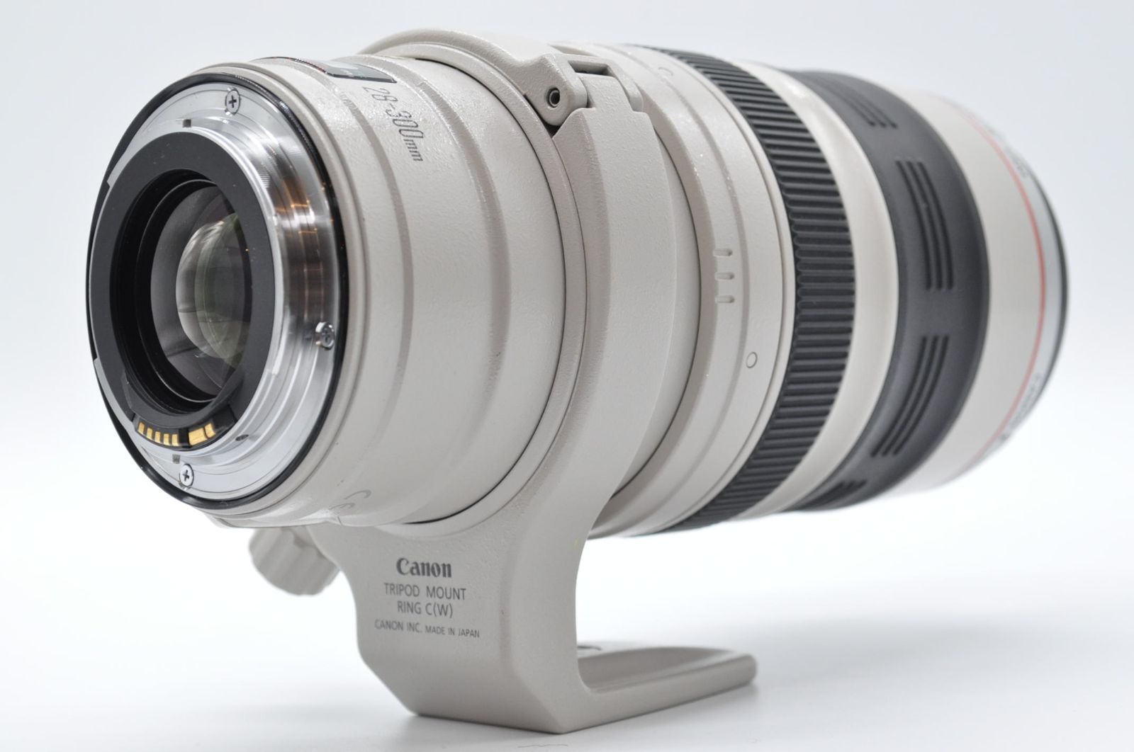 極上品！＞ キヤノン Canon EF28-300mm F3.5-5.6L IS USM ♪あると 