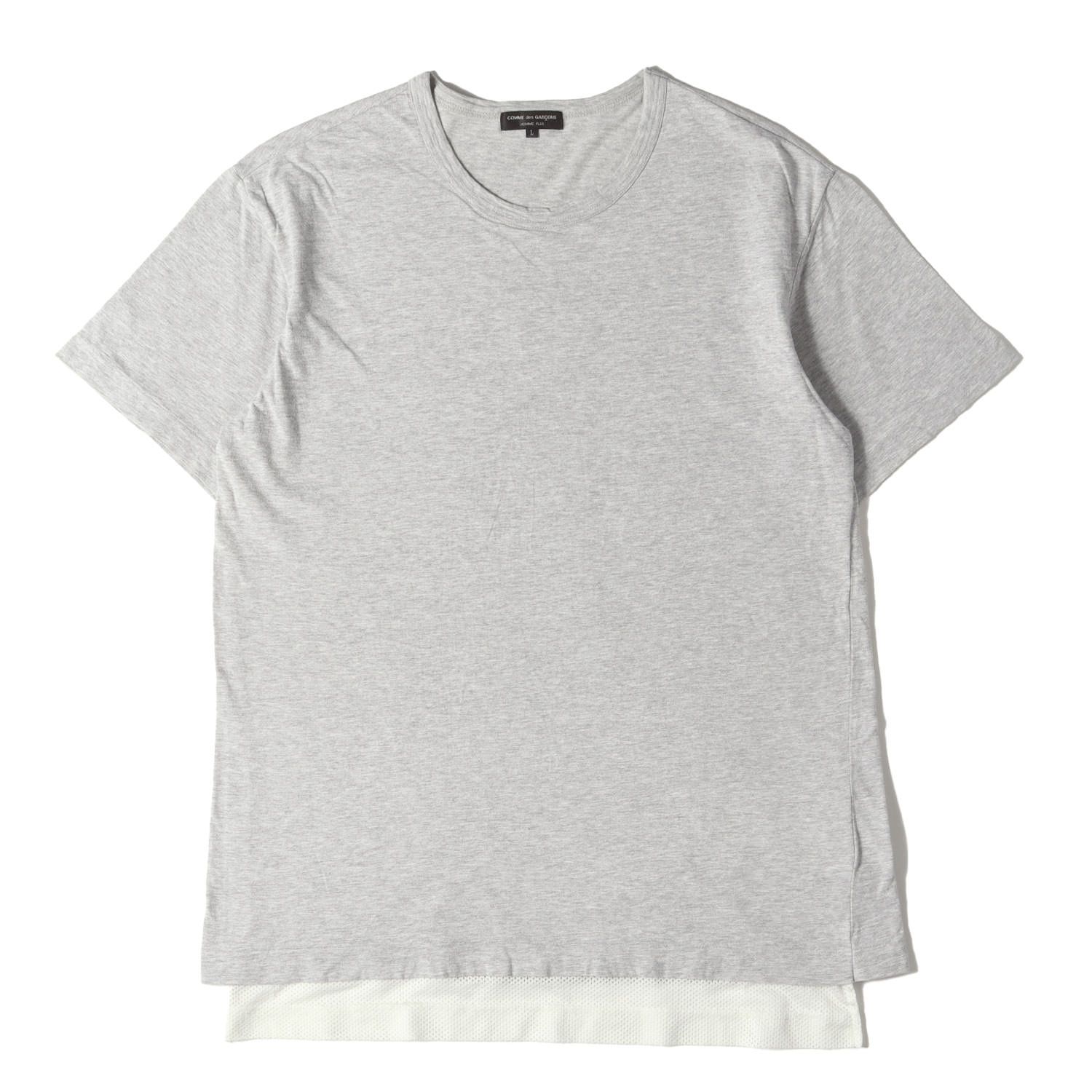 COMME des GARCONS HOMME PLUS コムデギャルソン オムプリュス T