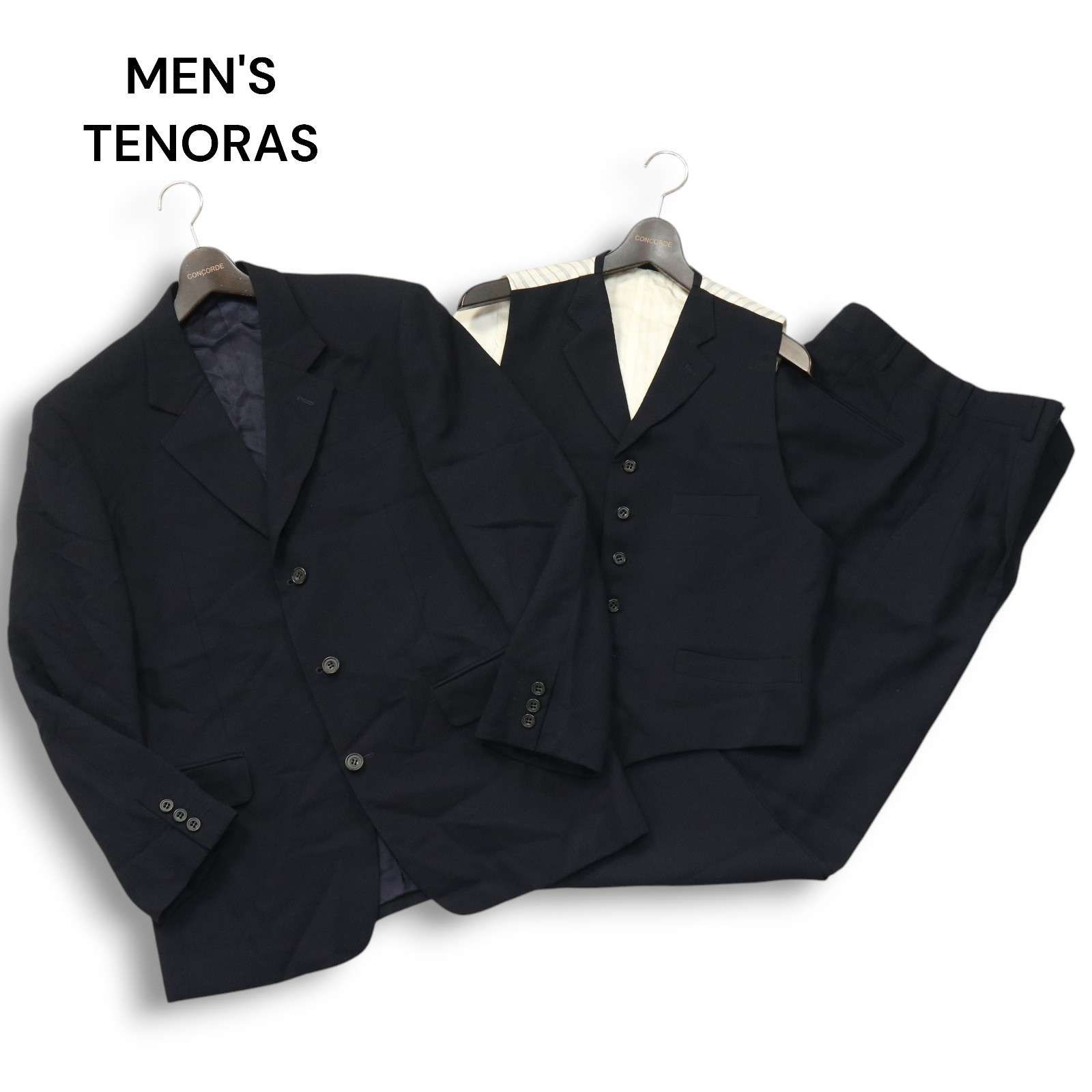 90s~00s☆ MEN'S TENORAS メンズティノラス 通年☆3B