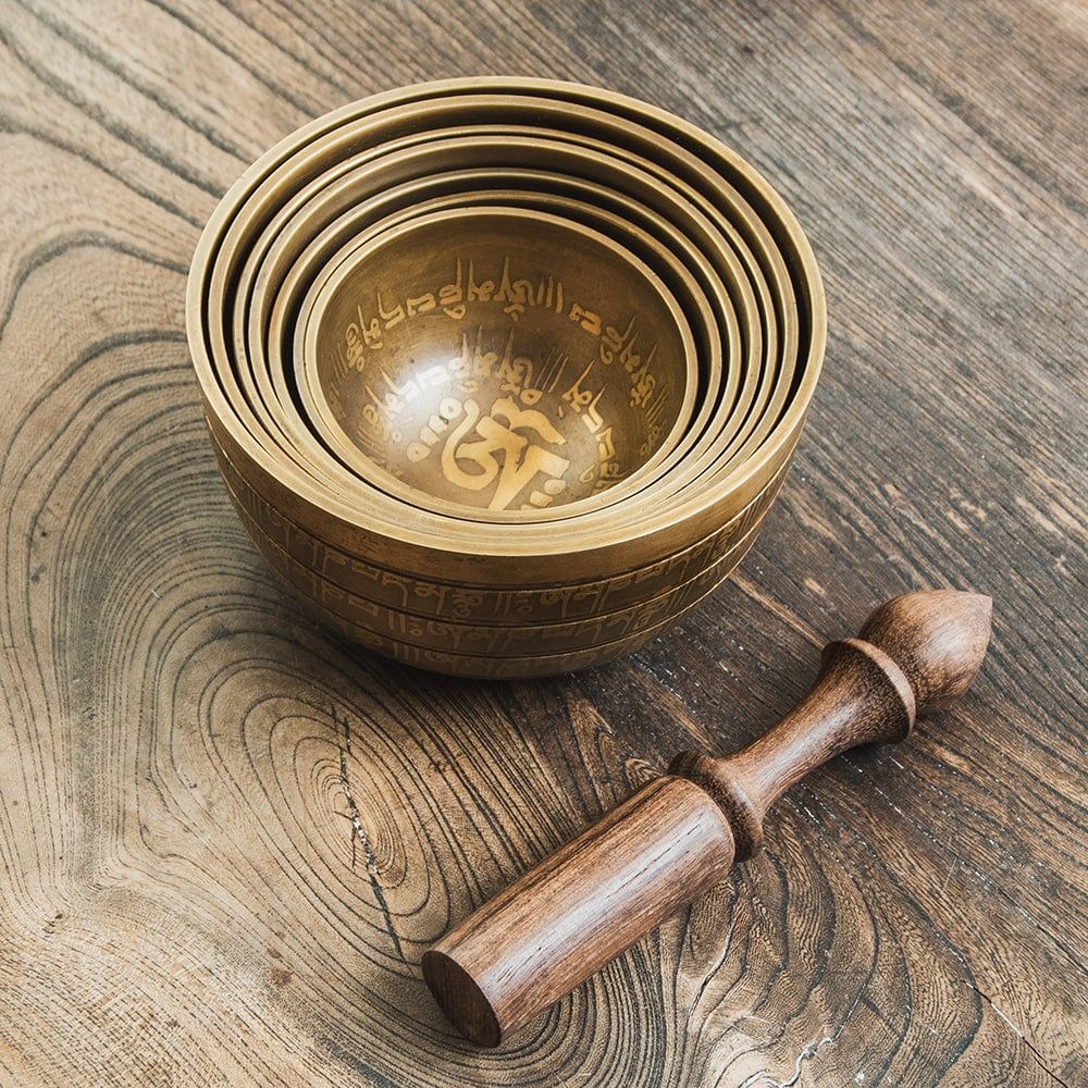 シンギングボウル