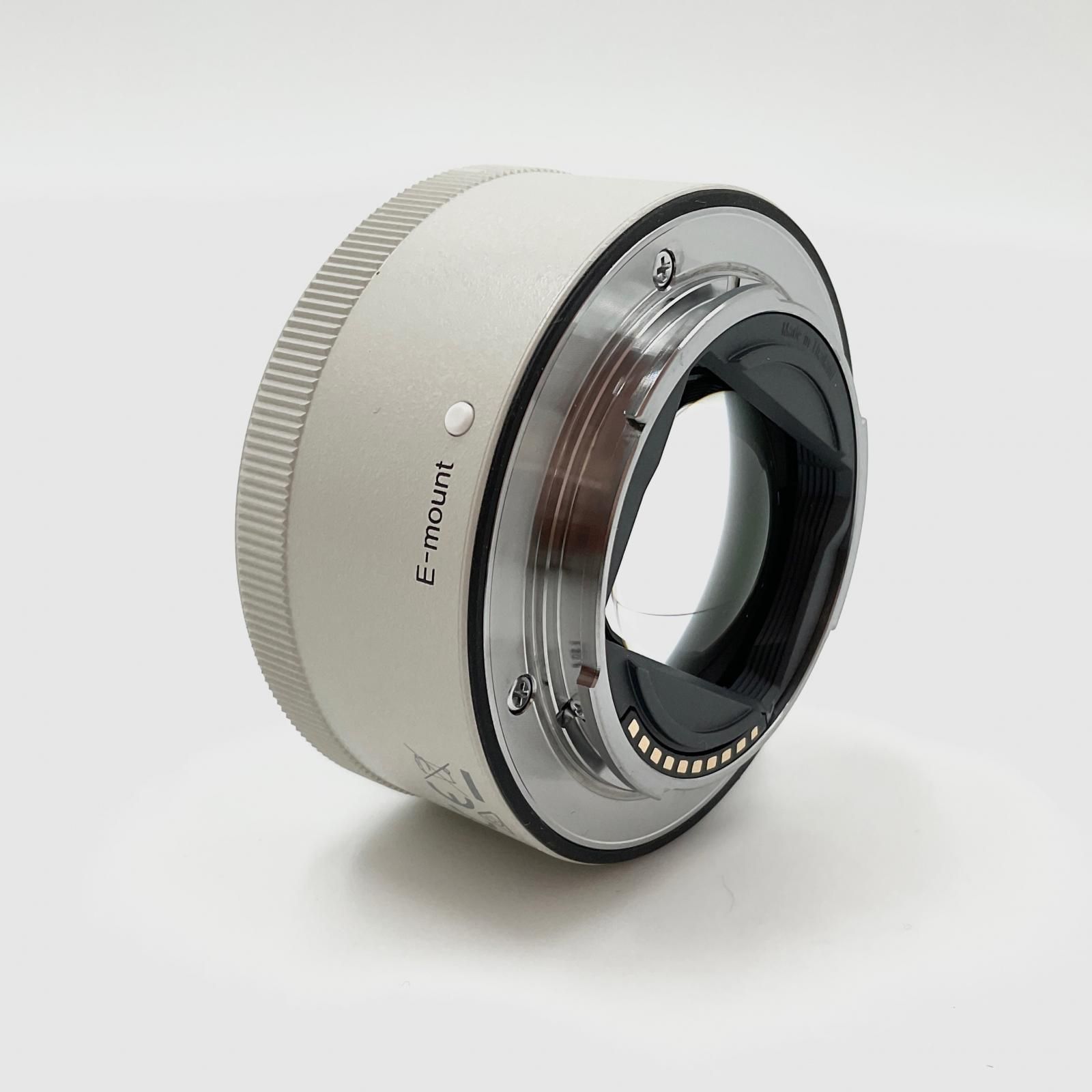 全額返金保証】【最速発送】Sony SEL20TC 超美品 動作確認済 SONY