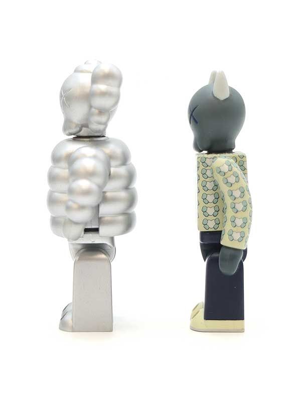 MEDICOM TOY×KAWS メディコムトイ×カウズ KUBRICK Bus Stop Series 3 