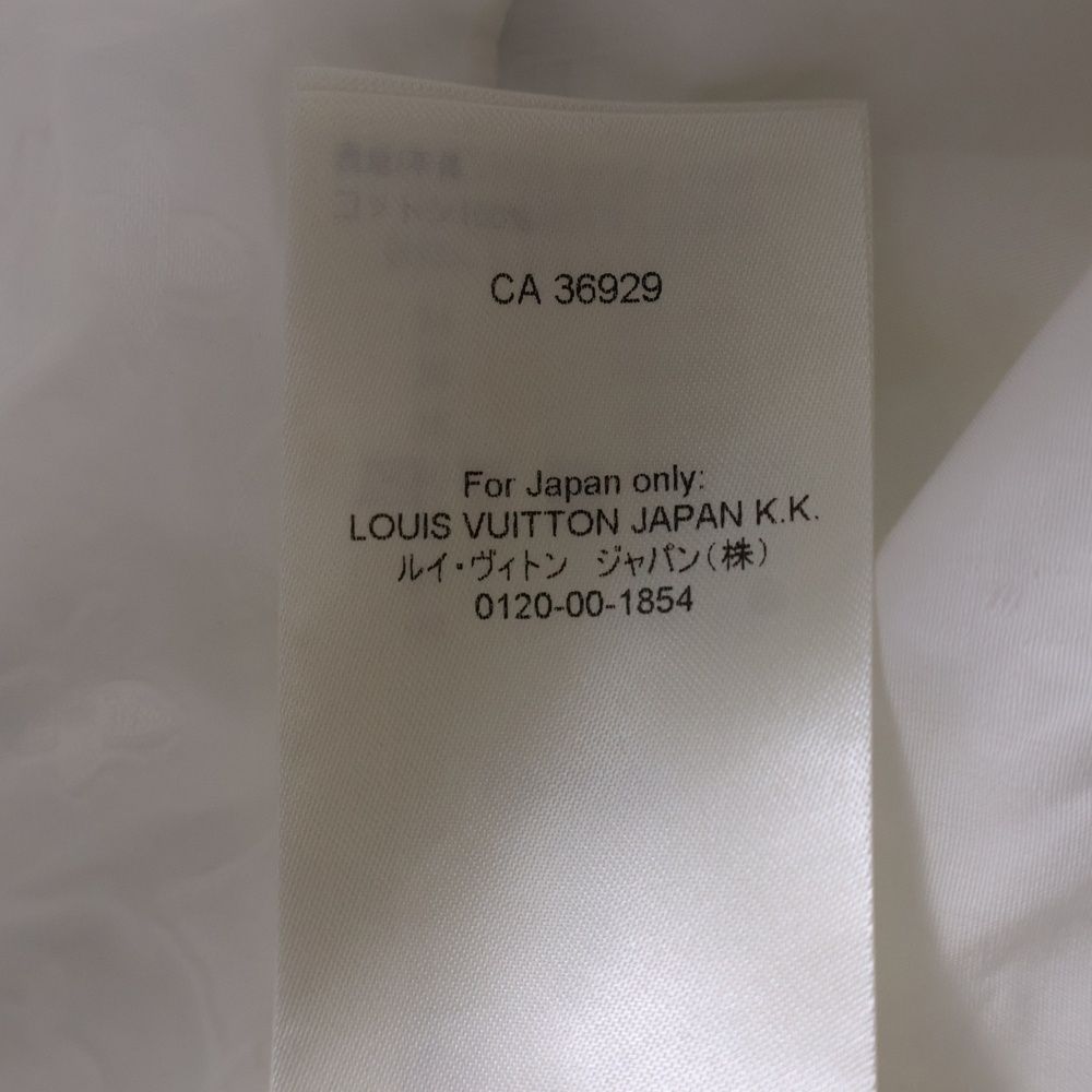 LOUIS VUITTON (ルイヴィトン) 19AW モノグラムフリル