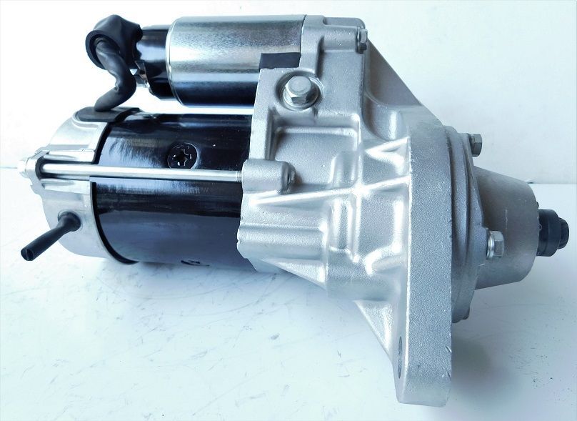 ●スターター●日立 いすゞエルフ 日産アトラス用 S25-505A-Z リビルト品 コア返却不要