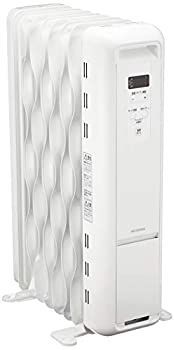 中古】アイリスオーヤマ ウェーブ型オイルヒーター マイコン式