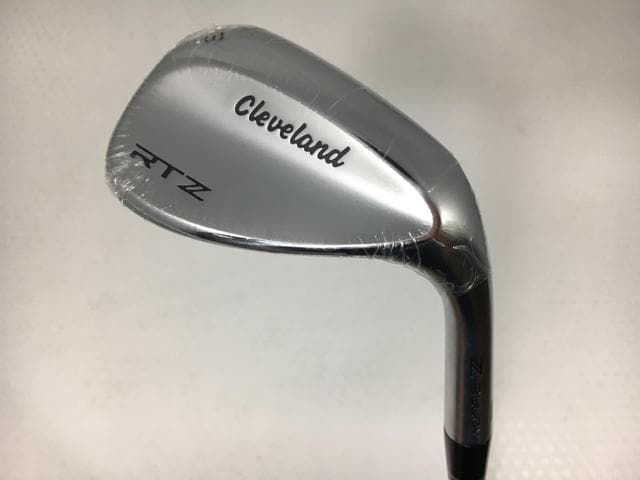 返品OK 【ゴルフクラブ】【未使用品】クリーブランド RTZ ウェッジ ツアーサテン 58.06 LOW 2025 NSプロ MODUS3 TOUR115 SW