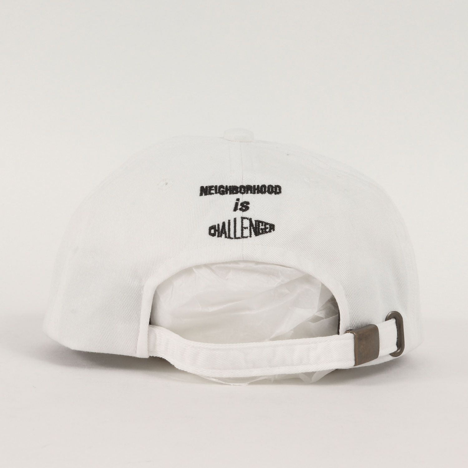 CHALLENGER x NEIGHBORHOOD 2021 Skull Cap