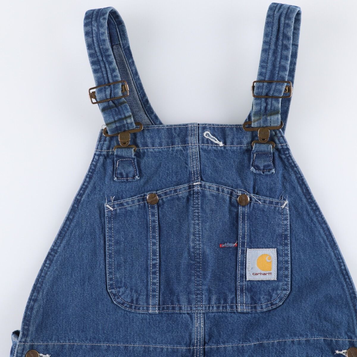 デニムオーバーオール