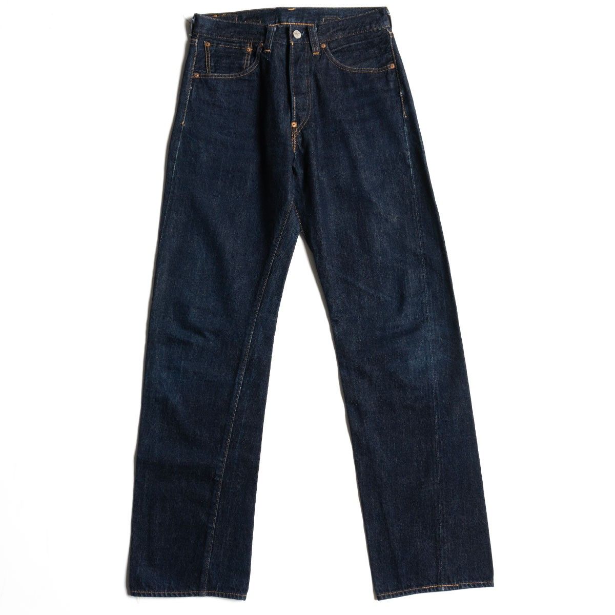 LEVIS リーバイス ビッグE 37501XX W35 日本製 LVC リーバイス 501XX 37501 ビッグE 復刻 日本製 W38 濃紺