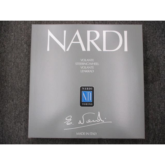 【未使用 】NARDI ナルディ コンペティション 33パイ 正規品 NARDI 在庫有☆ ナルディー 33Φ コンペティション パンチング