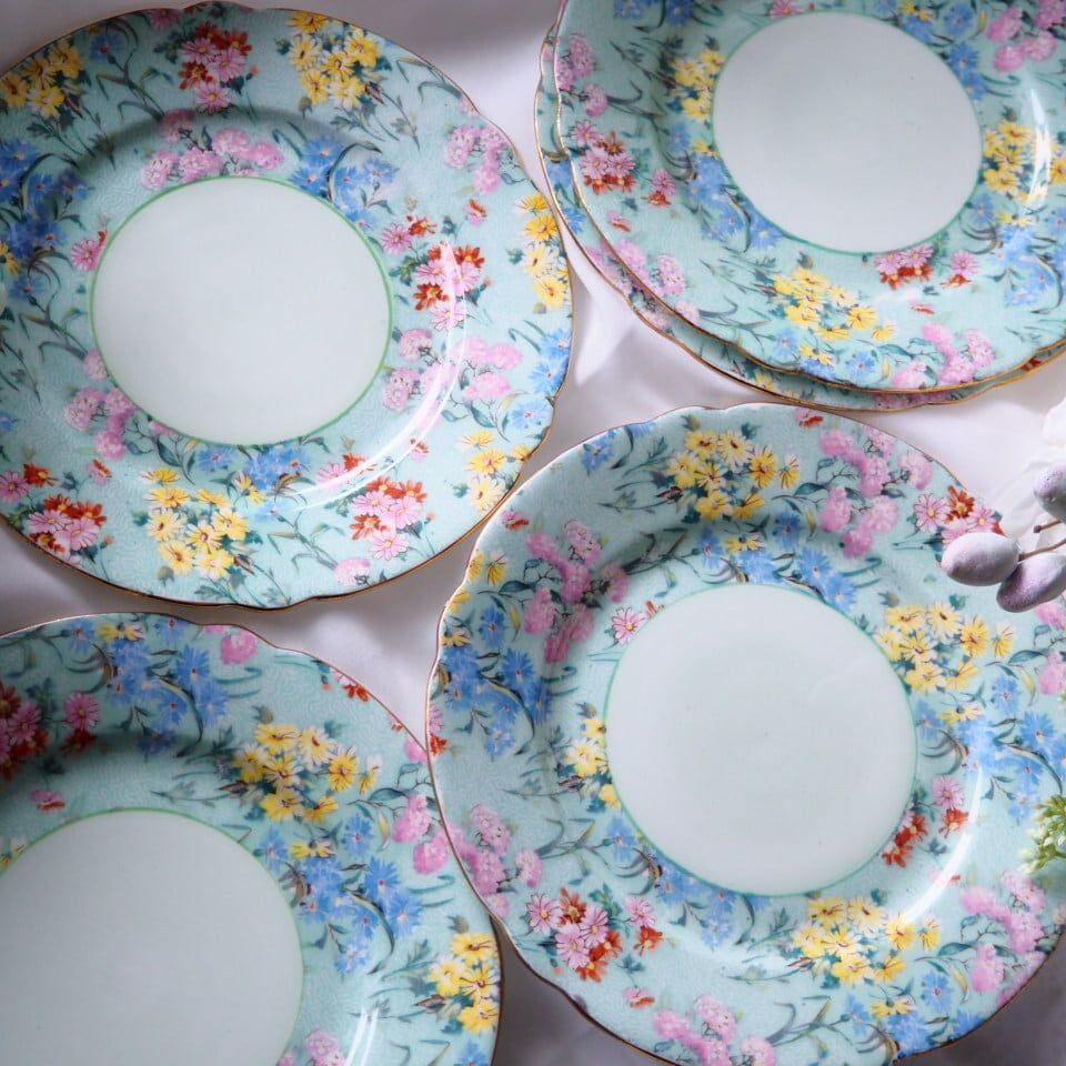 カップ＆ソーサー F