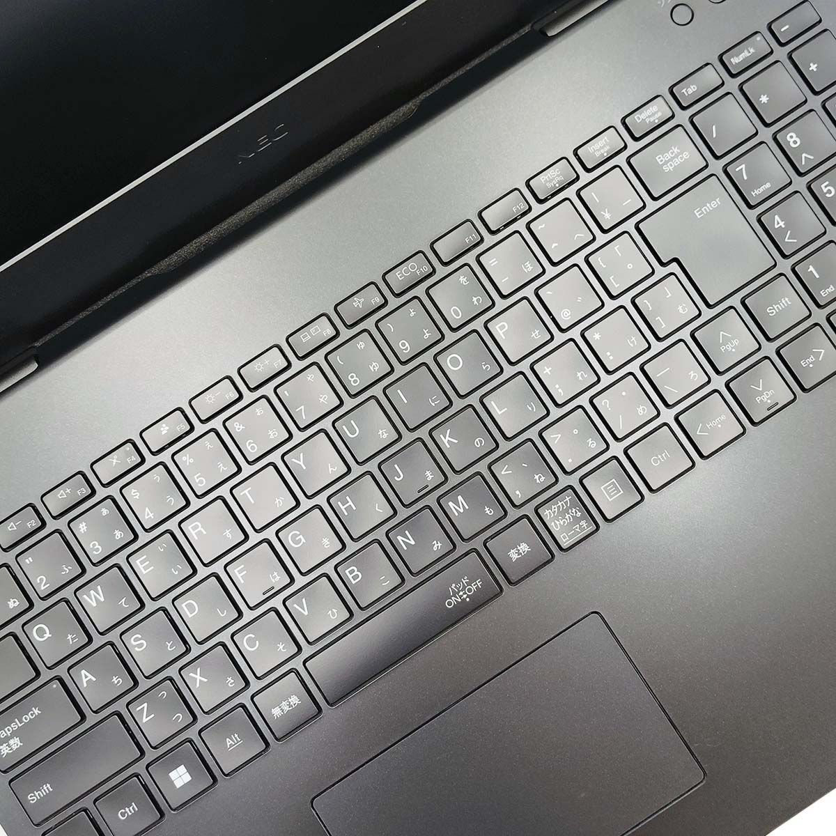 Windows11 ノートパソコン 返品保証】ノートパソコン Windows11 Corei7 12世代 訳あり NEC