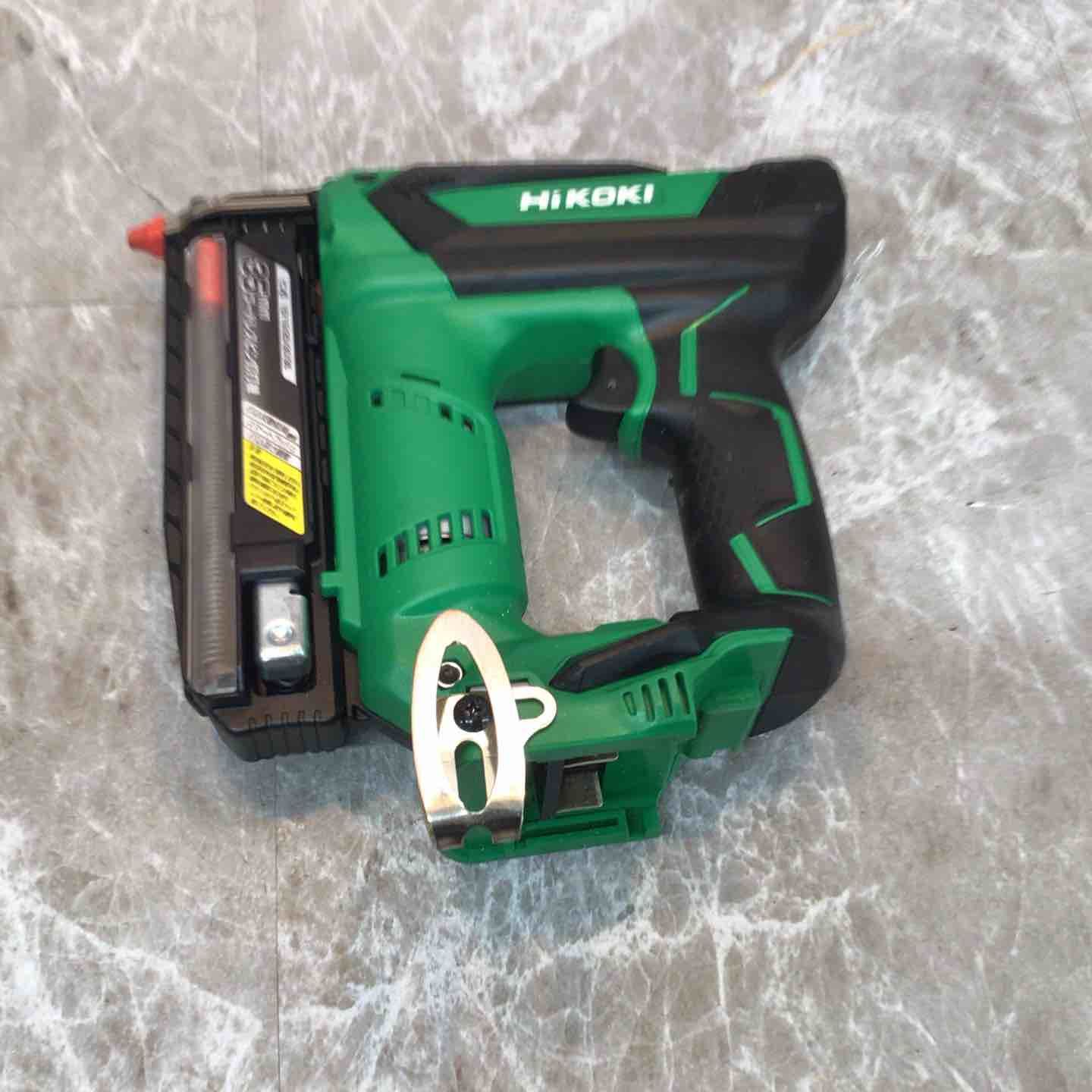ハイコーキ HIKOKI 旧 日立工機 コードレスピンネイラ NP18DSAL NN 八潮店