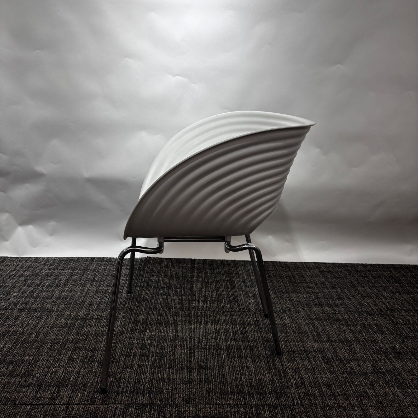 1脚売り】Vitra（ヴィトラ）Tom Vac（トムバックチェア