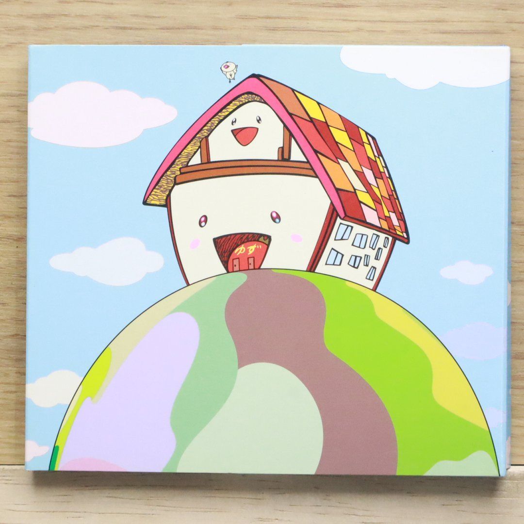 国内盤CD☆ゆず/Yuzu□ Home[1997~2000] 【SNCC86911