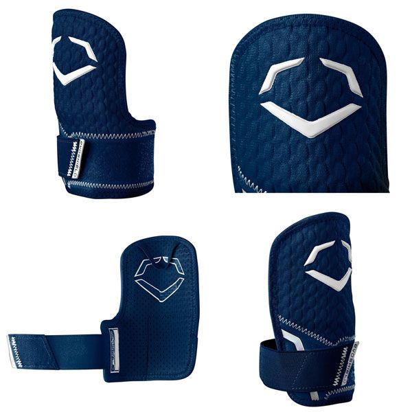 EvoShield エボシールド ELBOW GUARD ラージ ネイビー EvoShield エボシールド ELBOW GUARD ラージ ネイビー