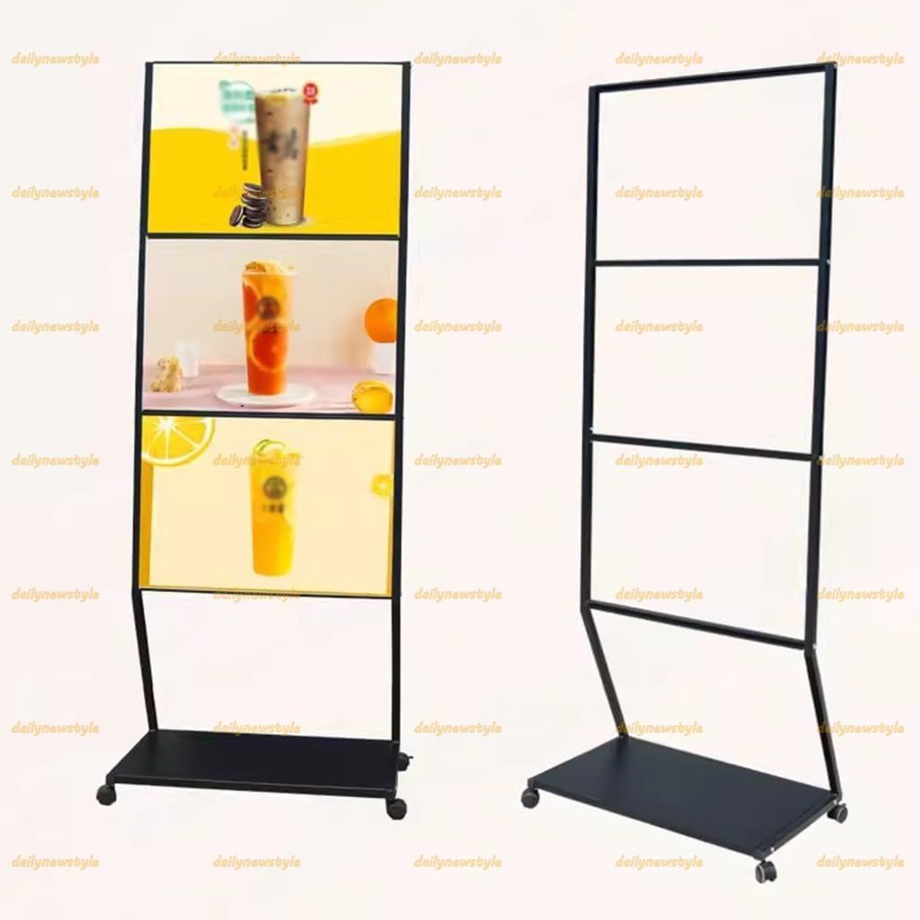 昇降式プロジェクタースタンド - 木製、多用途、洗練されたデザイン