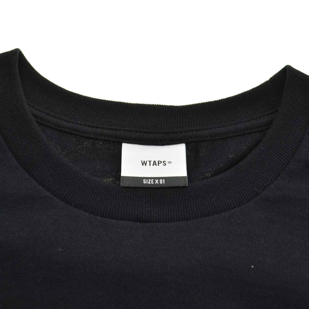 S【WTAPS / ダブルタップス 】23SS SNEAK 231ATDT-STM08S LABEL / SS