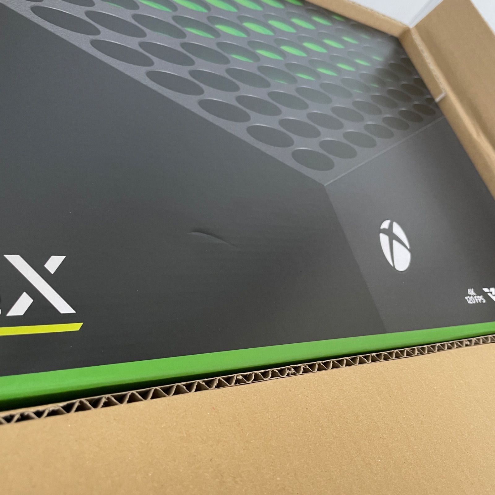 絶対一番安い 新品、未使用 【新品未開封】Xbox Series X 1TB RRT