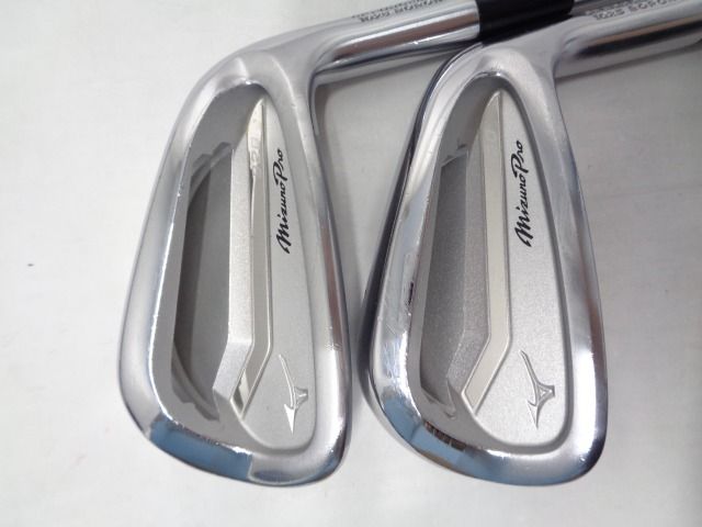 入間□【中古】 アイアンセット ミズノ Mizuno Pro 920 5本（#6-9P) DG