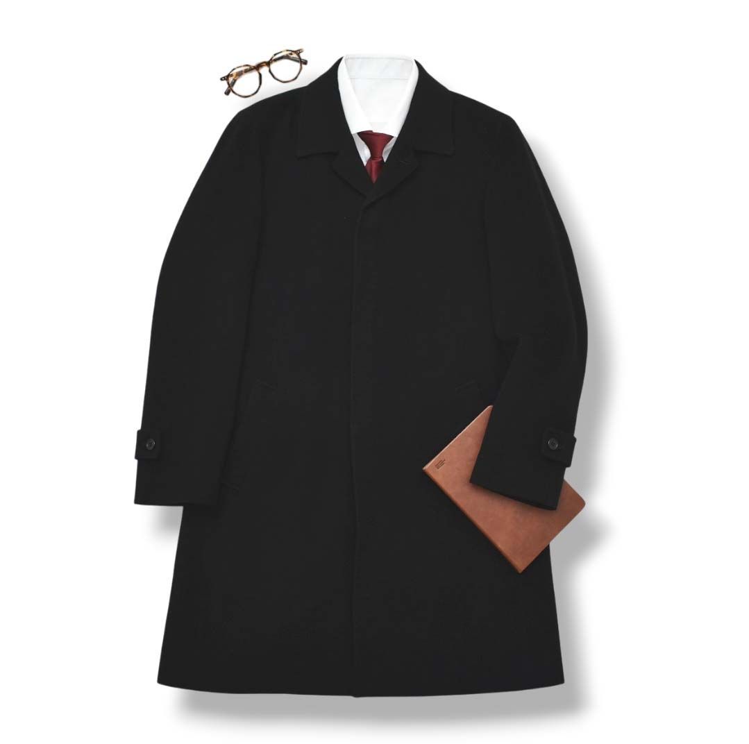 美品】 【高級】 キンロックアンダーソン KinlochAnderson カシミヤ100