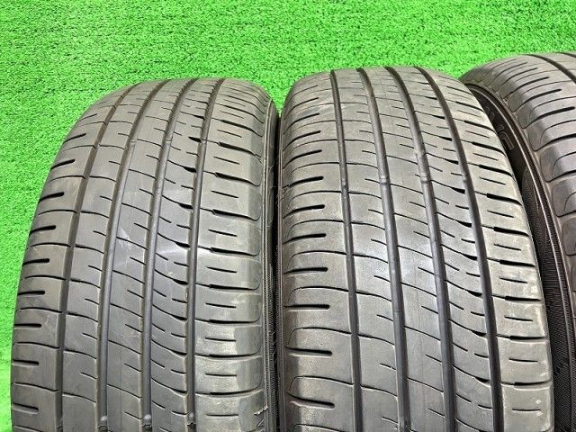 DUNLOP サマー ダンロップ エナセーブEC204 215 60R16 4本 6ミリ