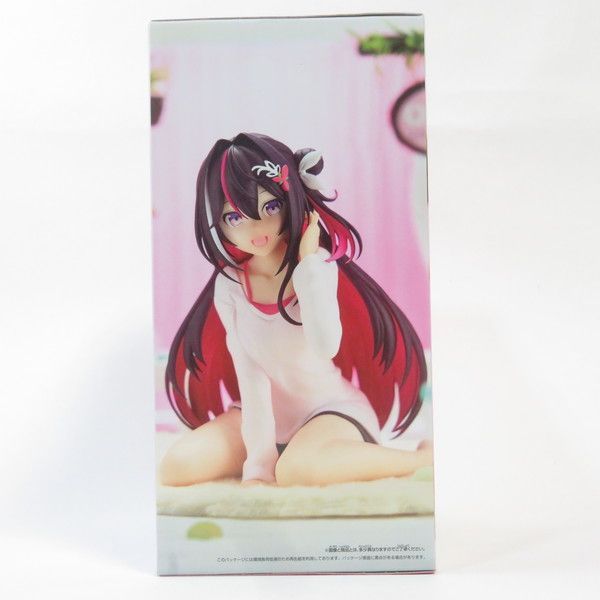 【新品】ホロライブ　relax time Azki フィギュア【10個】 Amazon.co.jp: AZKi フィギュア ホロライブ #holo*live IF Relax